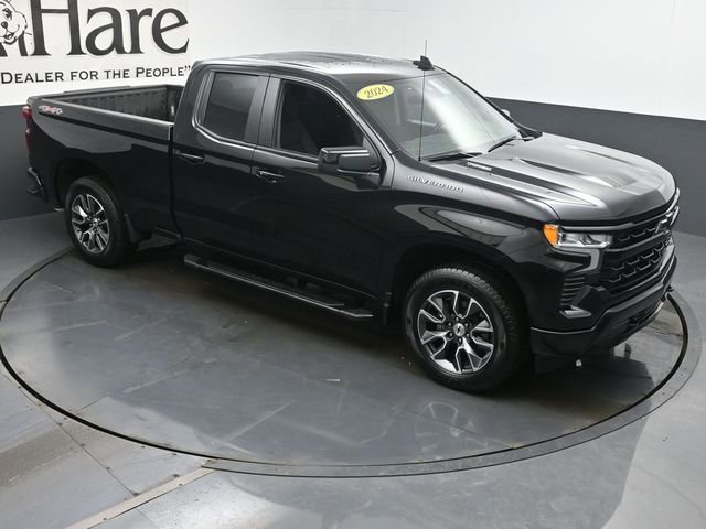 Used 2024 Chevrolet Silverado 1500 RST w/ Protection Package image 45