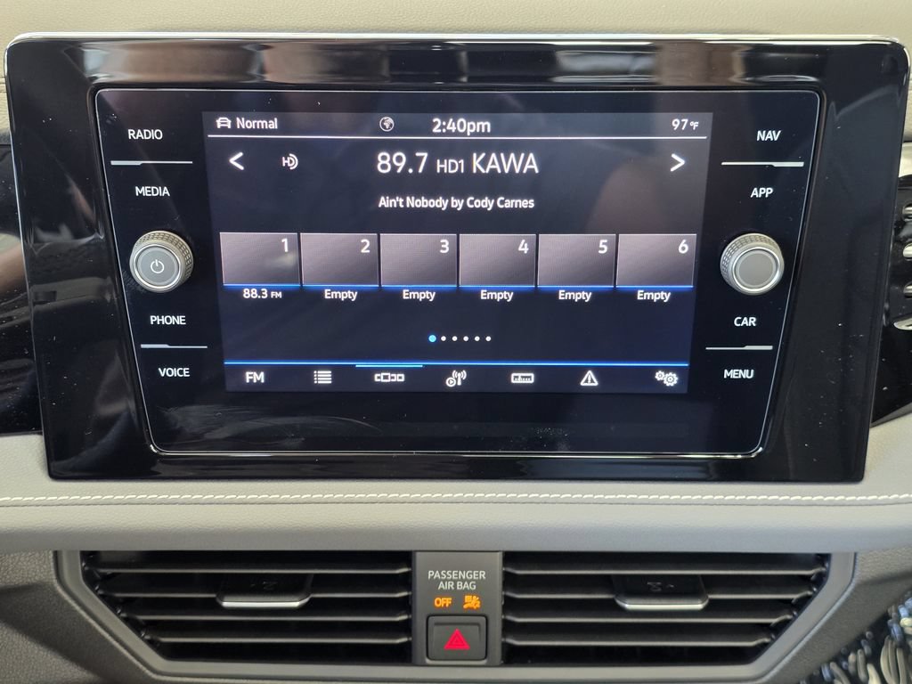 New 2026 Volkswagen Jetta SEL FWD image 14