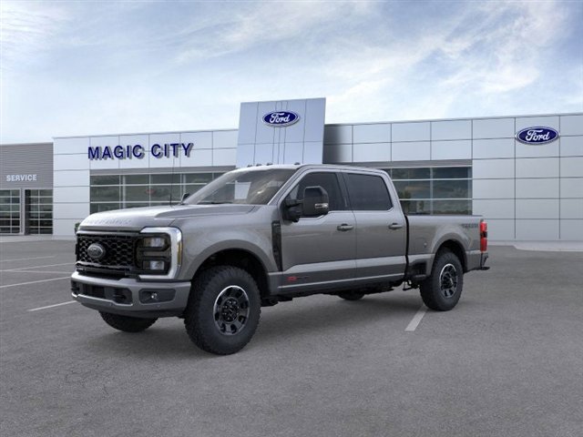New 2026 Ford F350 Lariat w/ Tremor Off-Road Package AWD/4WD image 1