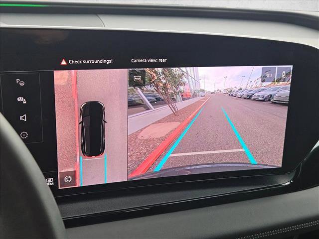 Used 2025 Audi Q6 e-tron Premium Plus w/ Premium Plus image 14