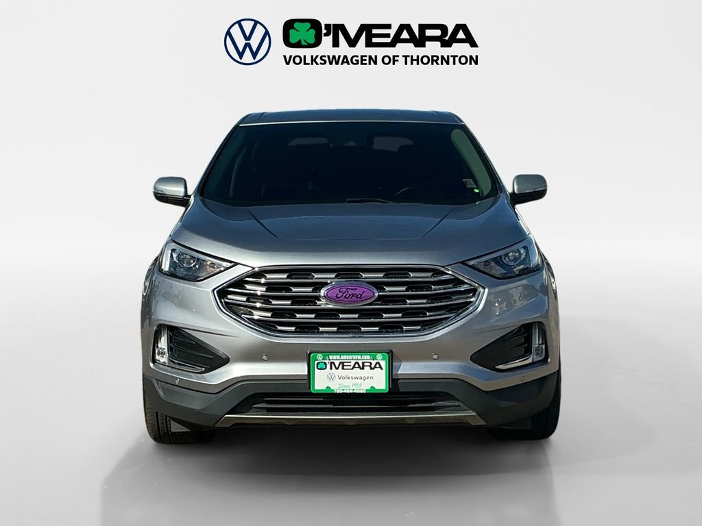 Used 2023 Ford Edge Titanium image 8