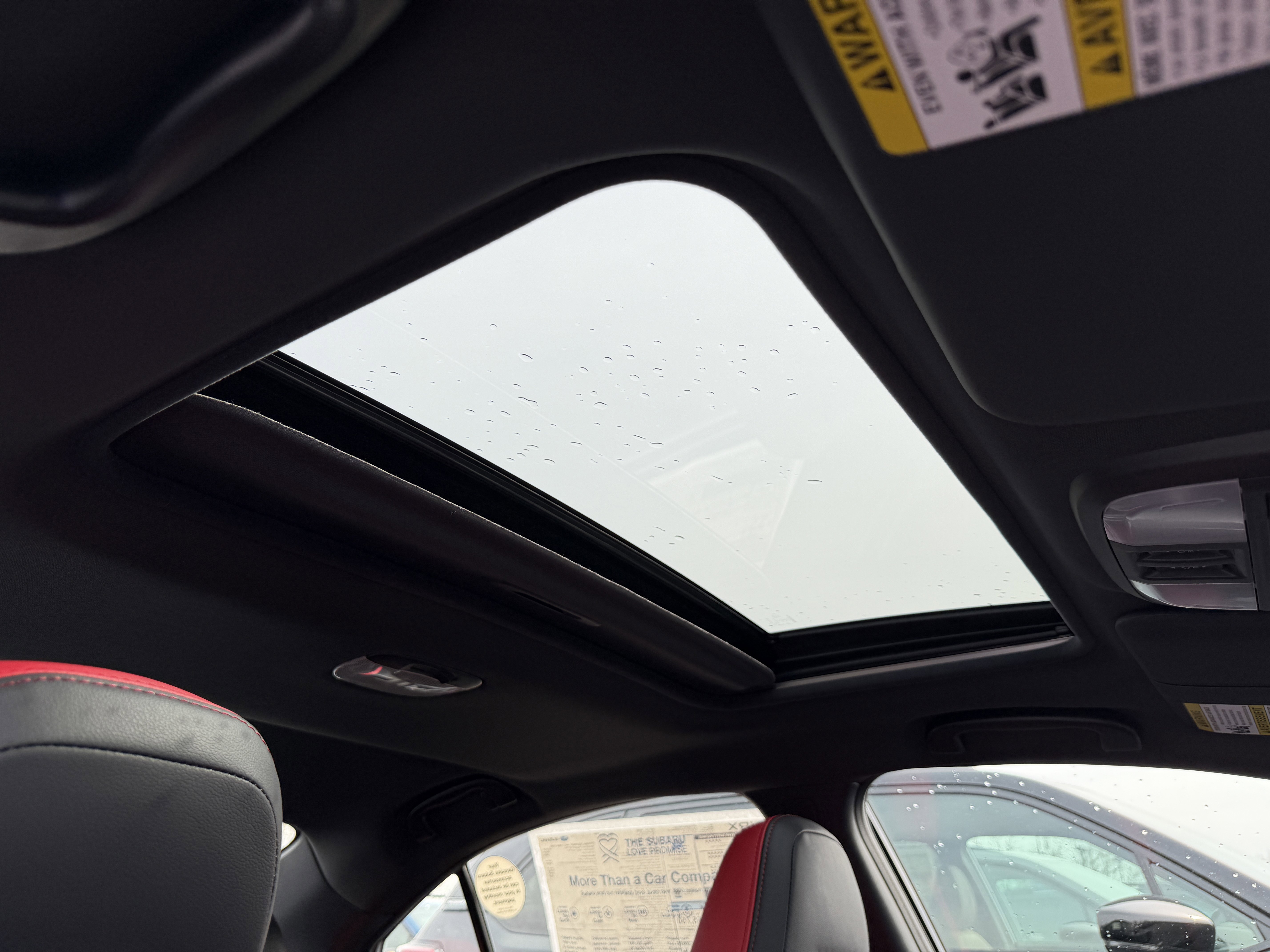 New 2026 Subaru WRX Limited image 25