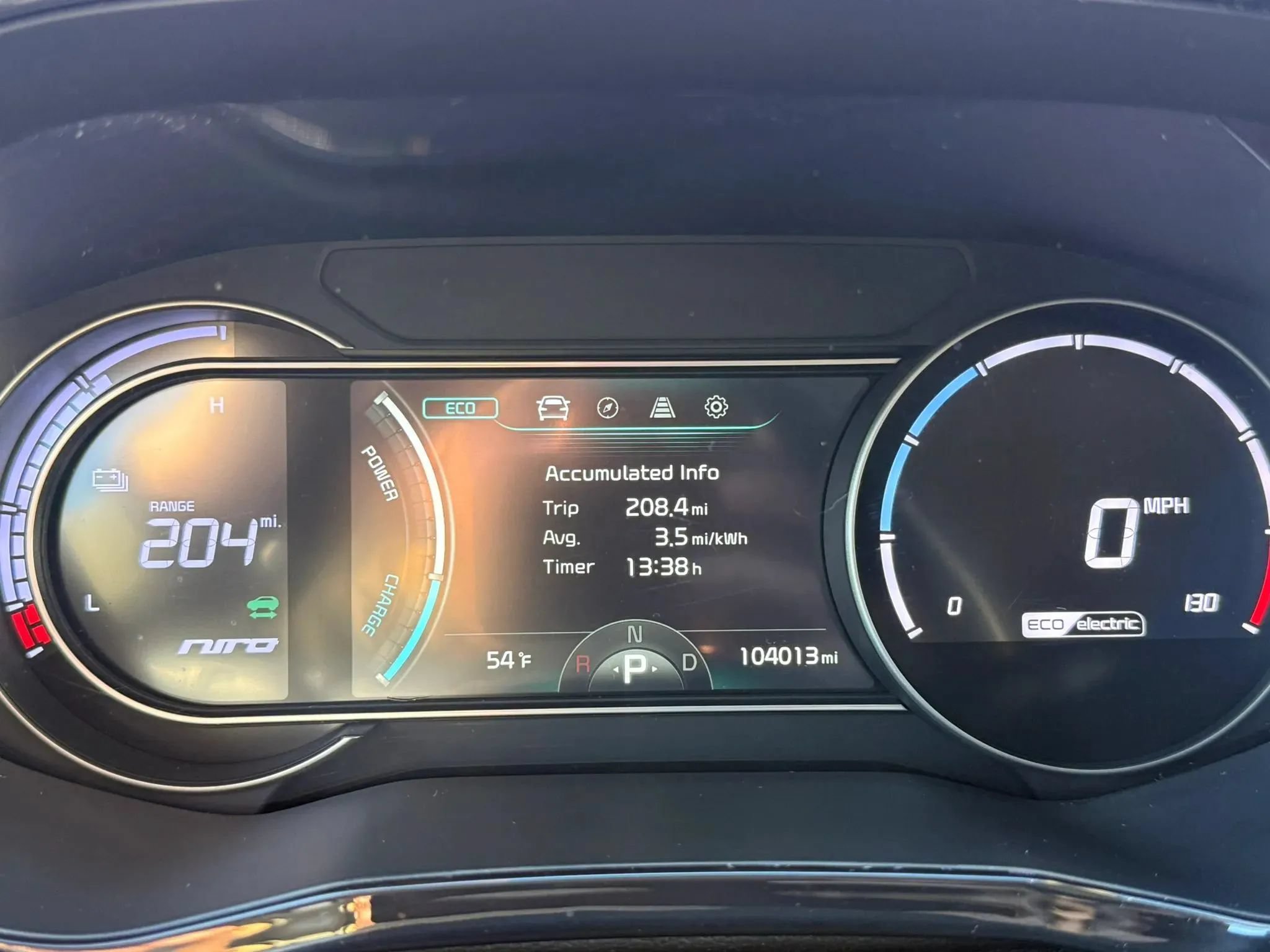 Used 2022 Kia Niro EX w/ Cold Weather Package FWD image 20