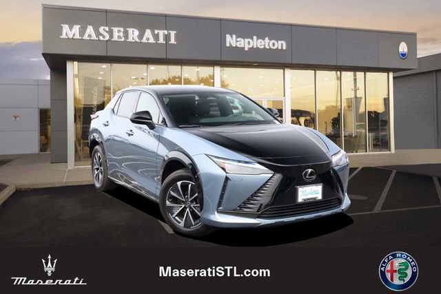 Used 2023 Lexus RZ 450e Premium w/ Technology Package image 1