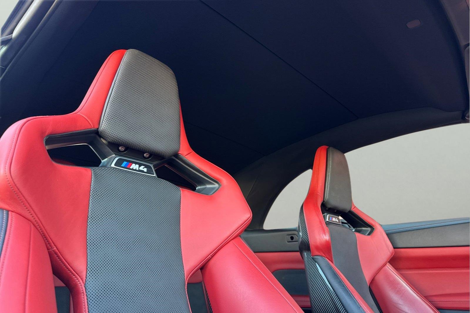 Used 2022 BMW M4 xDrive Competition image 20