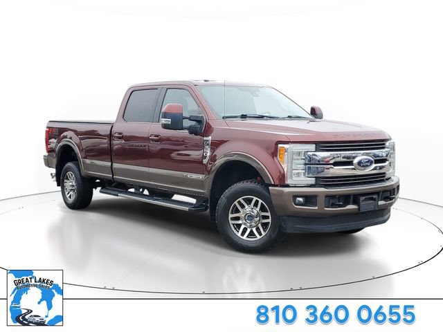 Used 2017 Ford F350 King Ranch w/ Tow Technology Bundle image 1