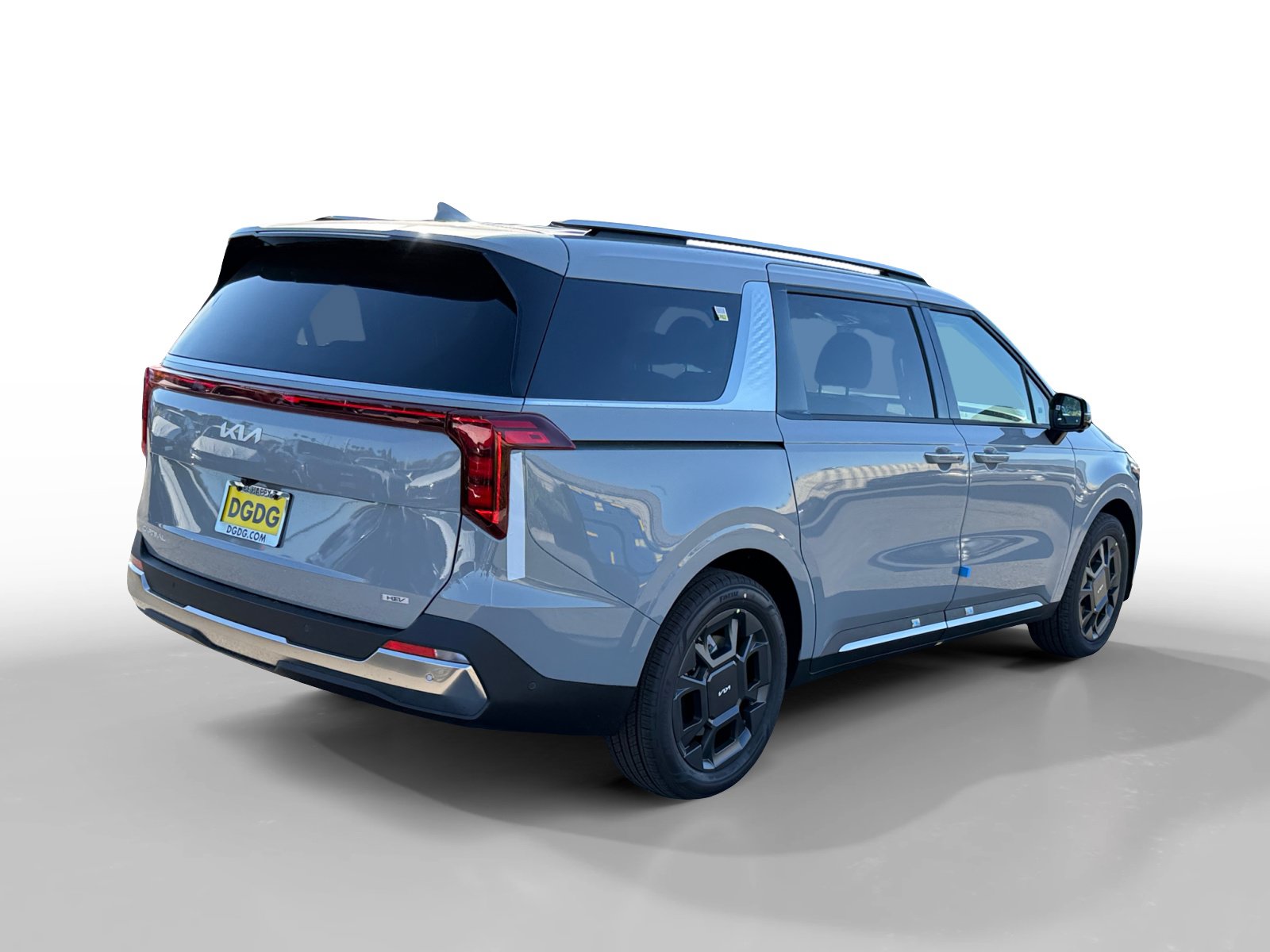 New 2027 Kia Carnival SX FWD image 5