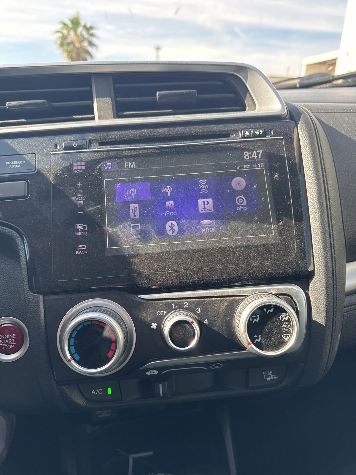 Used 2016 Honda Fit EX-L image 11
