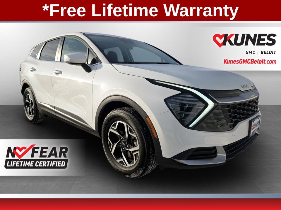 Used 2024 Kia Sportage LX