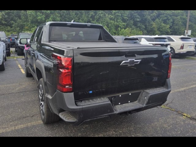 Certified 2026 Chevrolet Silverado EV W/T w/ LPO, Custom Package AWD/4WD image 41