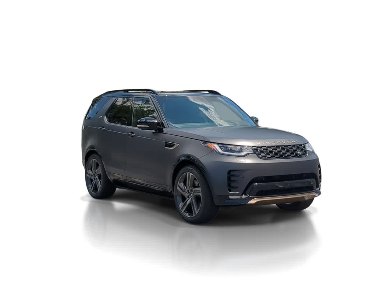 New 2026 Land Rover Discovery Limited Edition AWD/4WD image 2