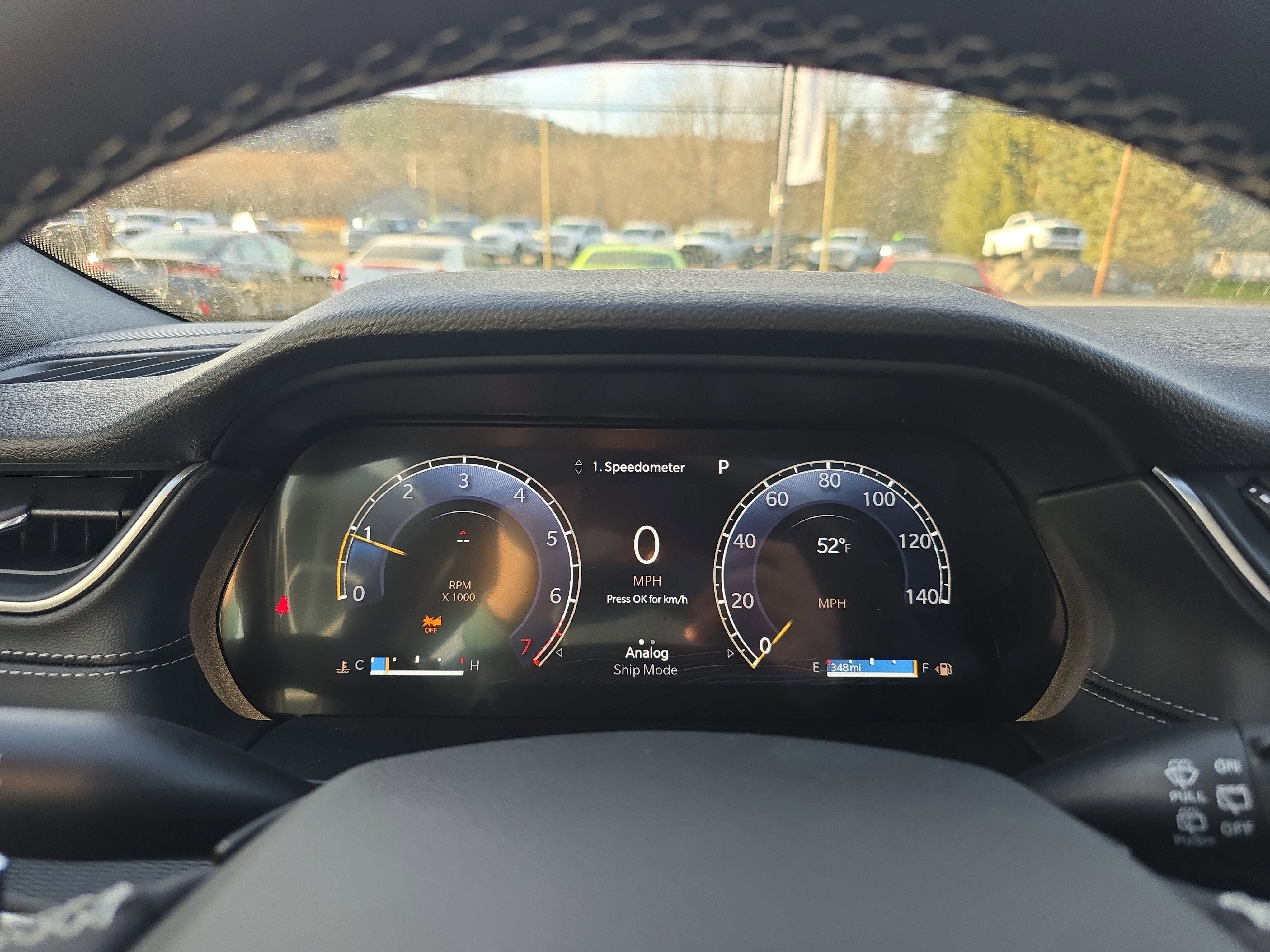 New 2025 Jeep Grand Cherokee Altitude image 24