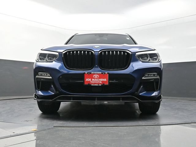 Used 2018 BMW X3 M40i AWD/4WD image 34