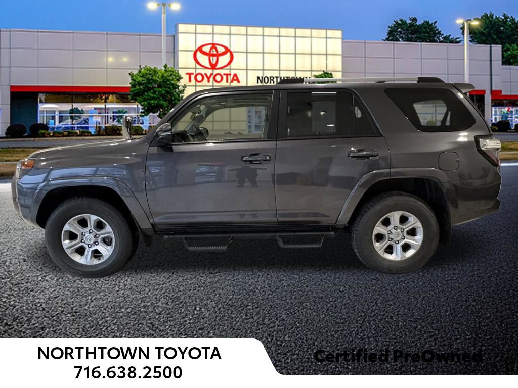 Used 2023 Toyota 4Runner SR5 Premium w/ Moonroof Package image 2