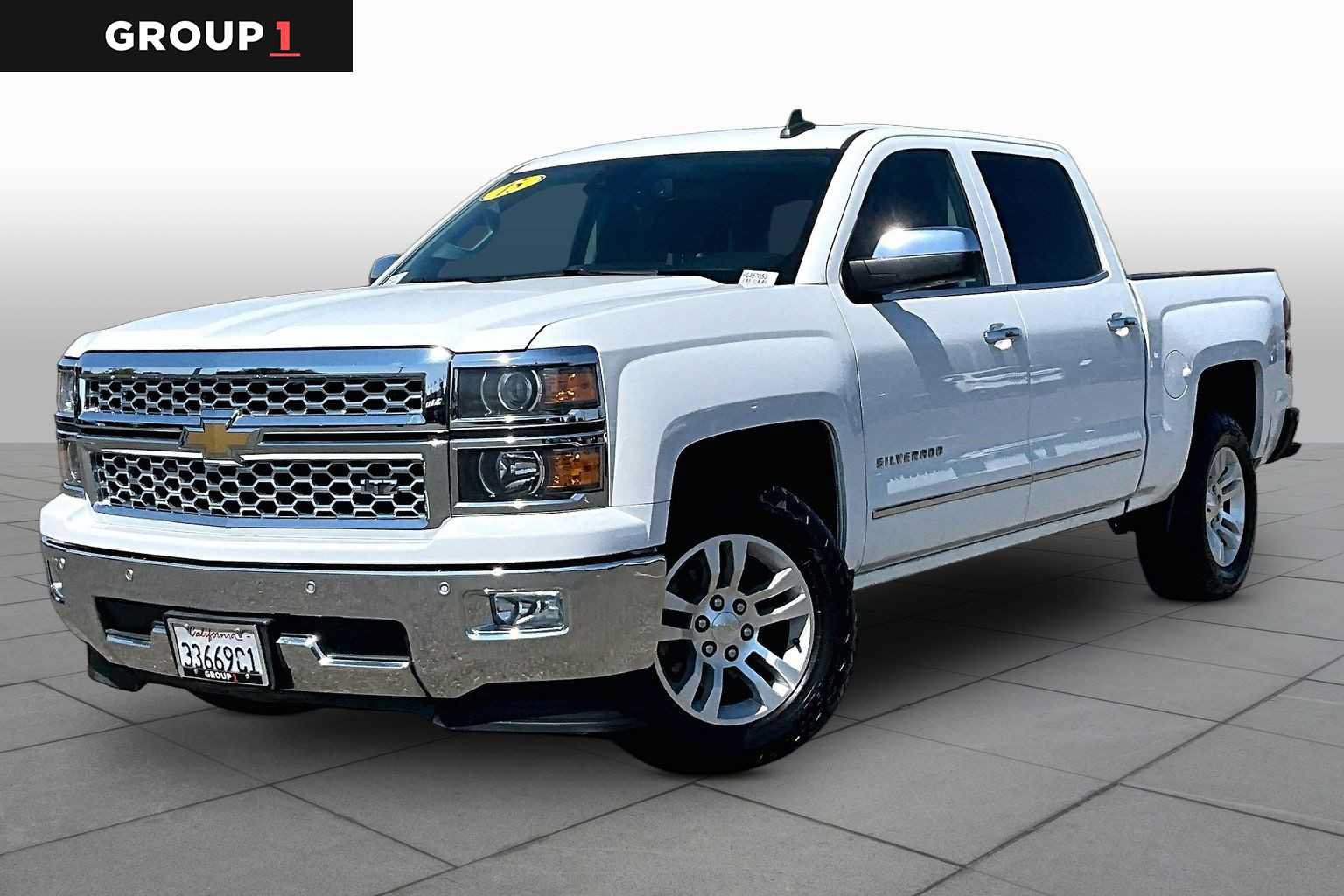 Used 2015 Chevrolet Silverado 1500 LTZ w/ LTZ Plus Package RWD video 1