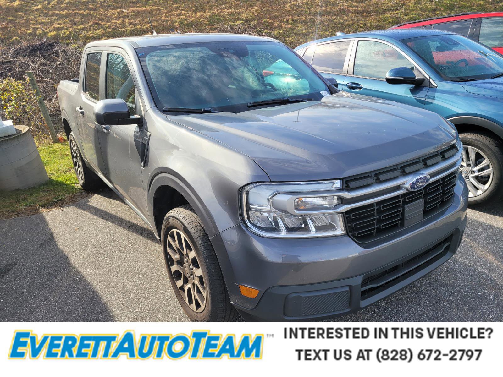 Used 2022 Ford Maverick Lariat w/ Lariat Luxury Package