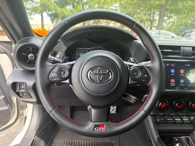 Used 2024 Toyota GR86 TRUENO Edition RWD image 14
