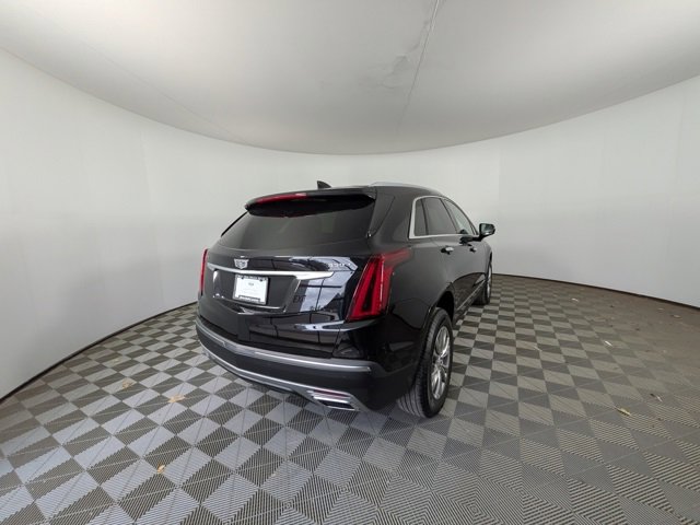 Certified 2022 Cadillac XT5 Premium Luxury image 5