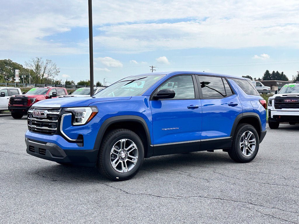 New 2027 GMC Terrain Elevation AWD/4WD image 2