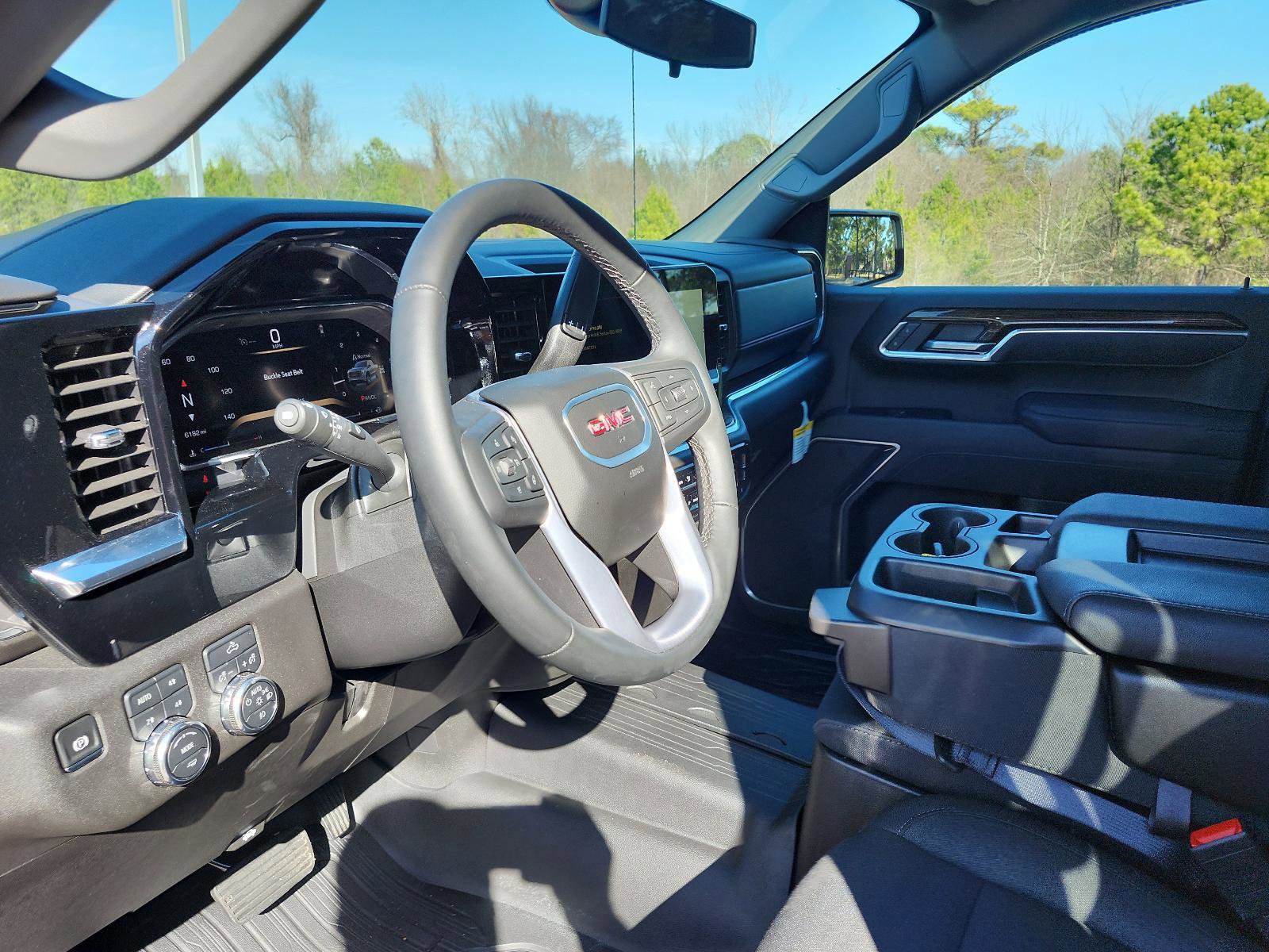 New 2026 GMC Sierra 1500 Elevation image 12