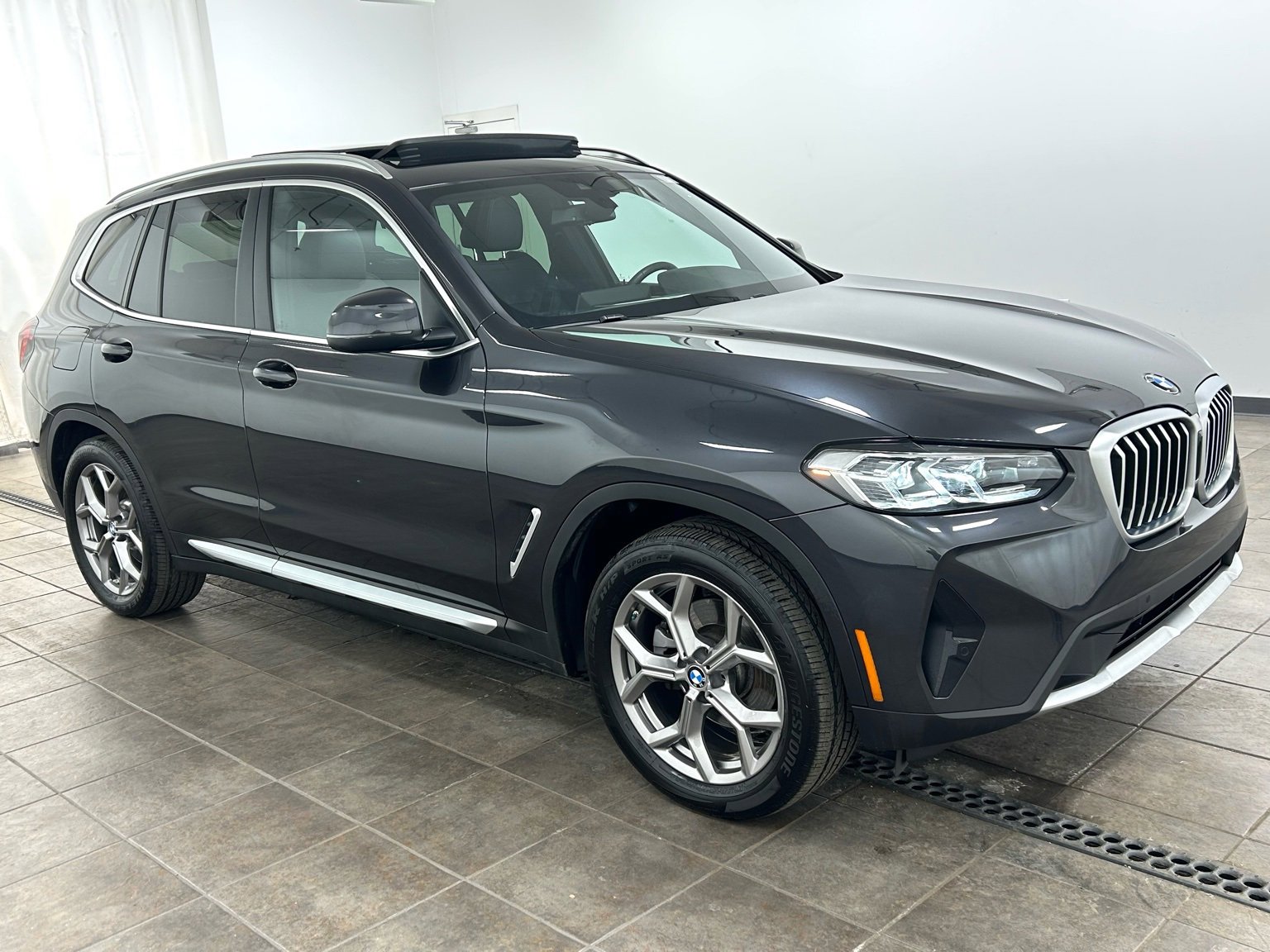 Used 2022 BMW X3 xDrive30i w/ Convenience Package w/ZPA image 6