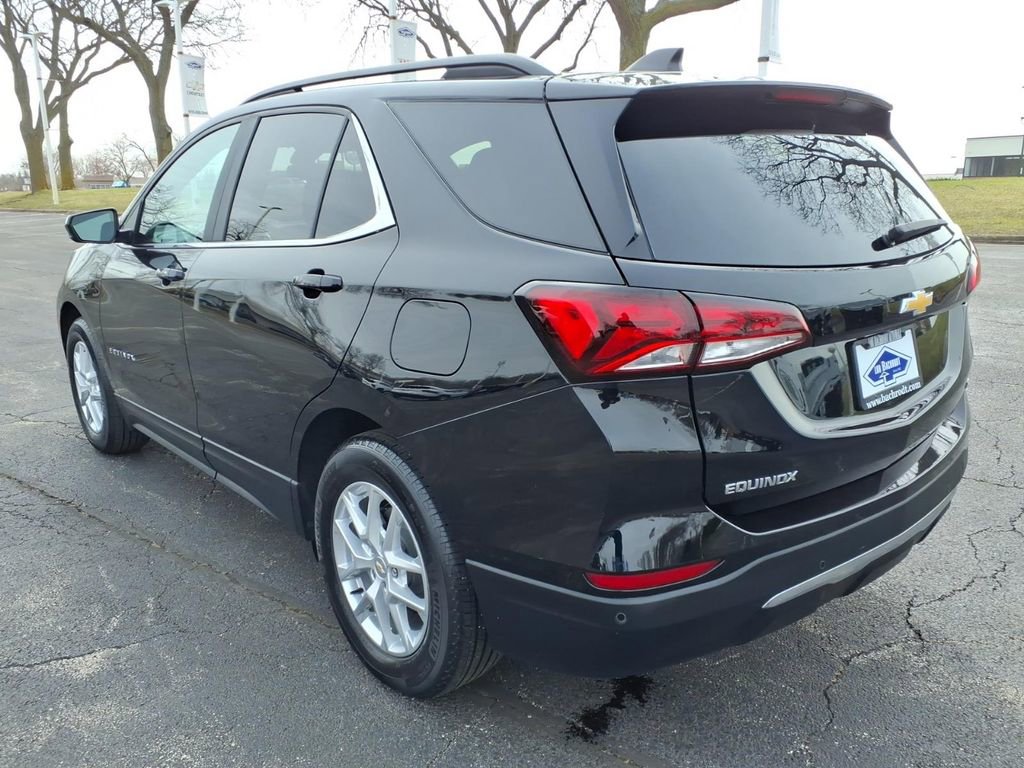 Certified 2022 Chevrolet Equinox LT image 5