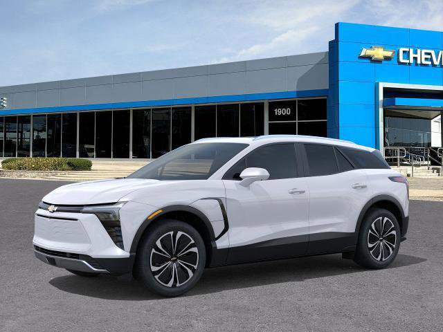New 2026 Chevrolet Blazer EV LT image 2