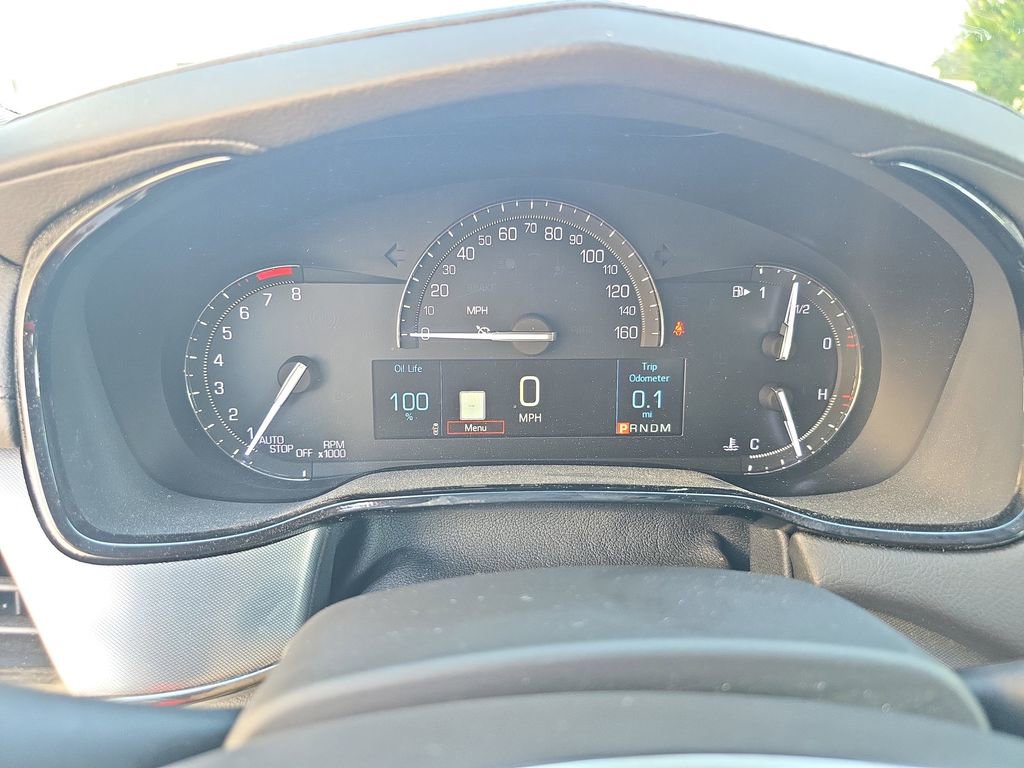 Used 2018 Cadillac CTS Premium Luxury AWD/4WD image 19