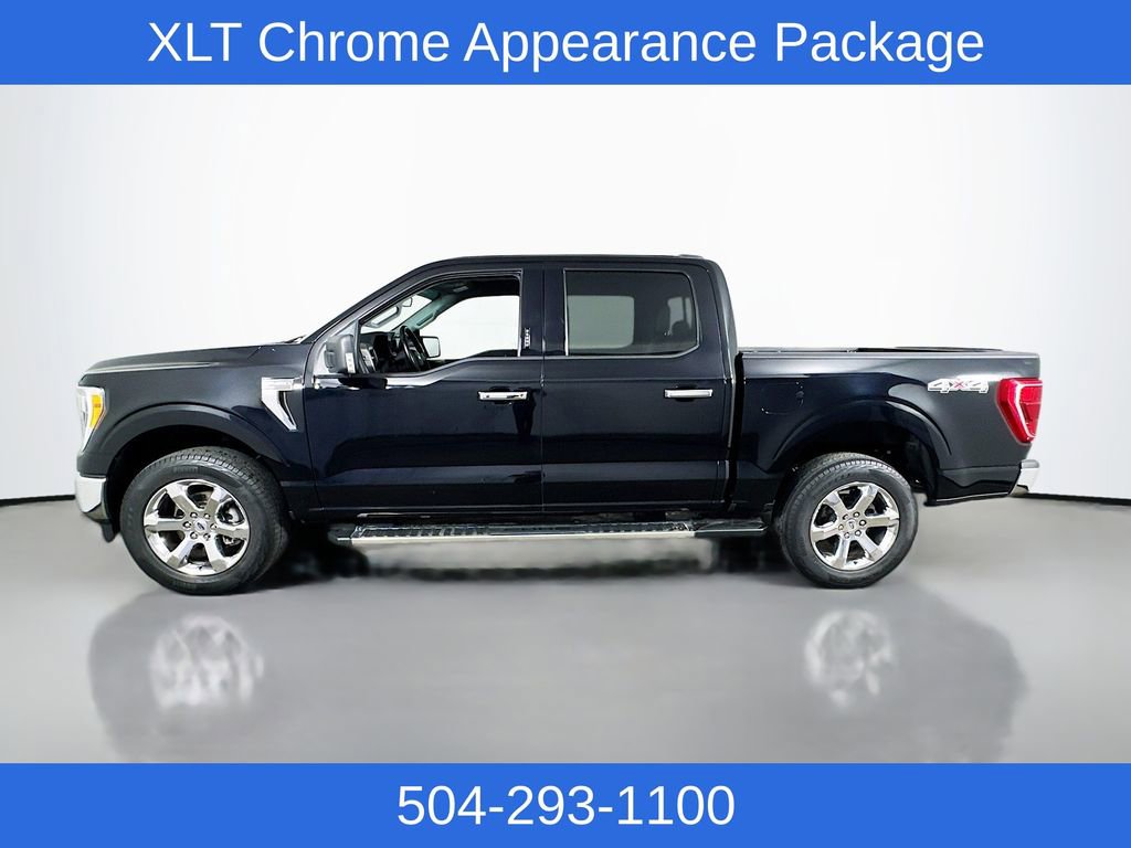 Used 2023 Ford F150 XLT w/ Equipment Group 302A High image 8