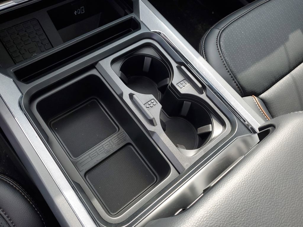 New 2025 Ford F350 Lariat w/ Lariat Ultimate Package image 25