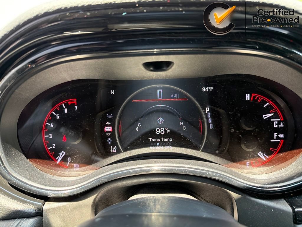 Certified 2022 Dodge Durango GT AWD/4WD image 54