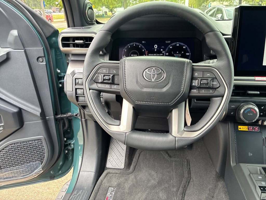 New 2026 Toyota 4Runner TRD Off-Road Premium AWD/4WD image 19