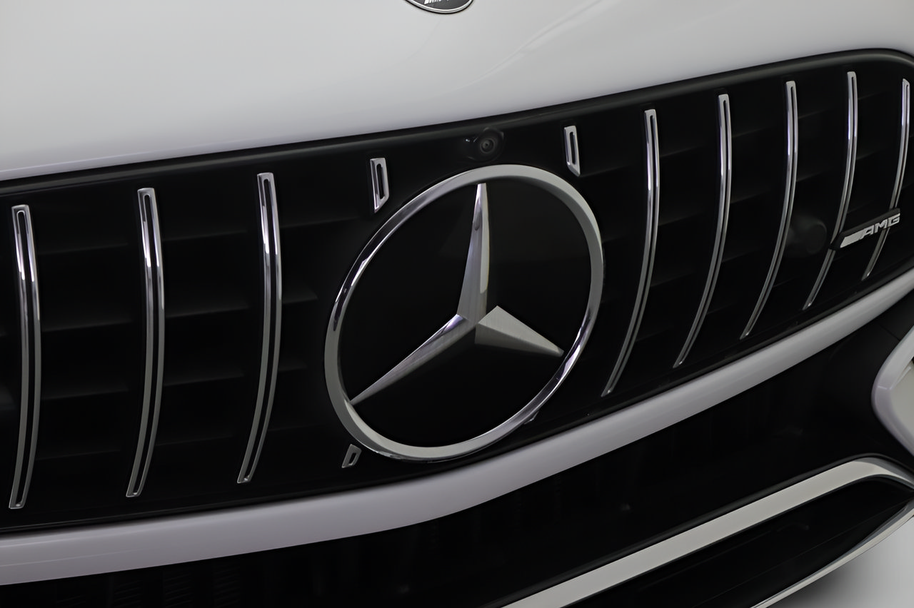 Certified 2023 Mercedes-Benz SL 55 AMG 4MATIC image 26