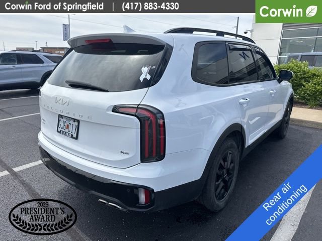Used 2024 Kia Telluride SX X-Pro image 7