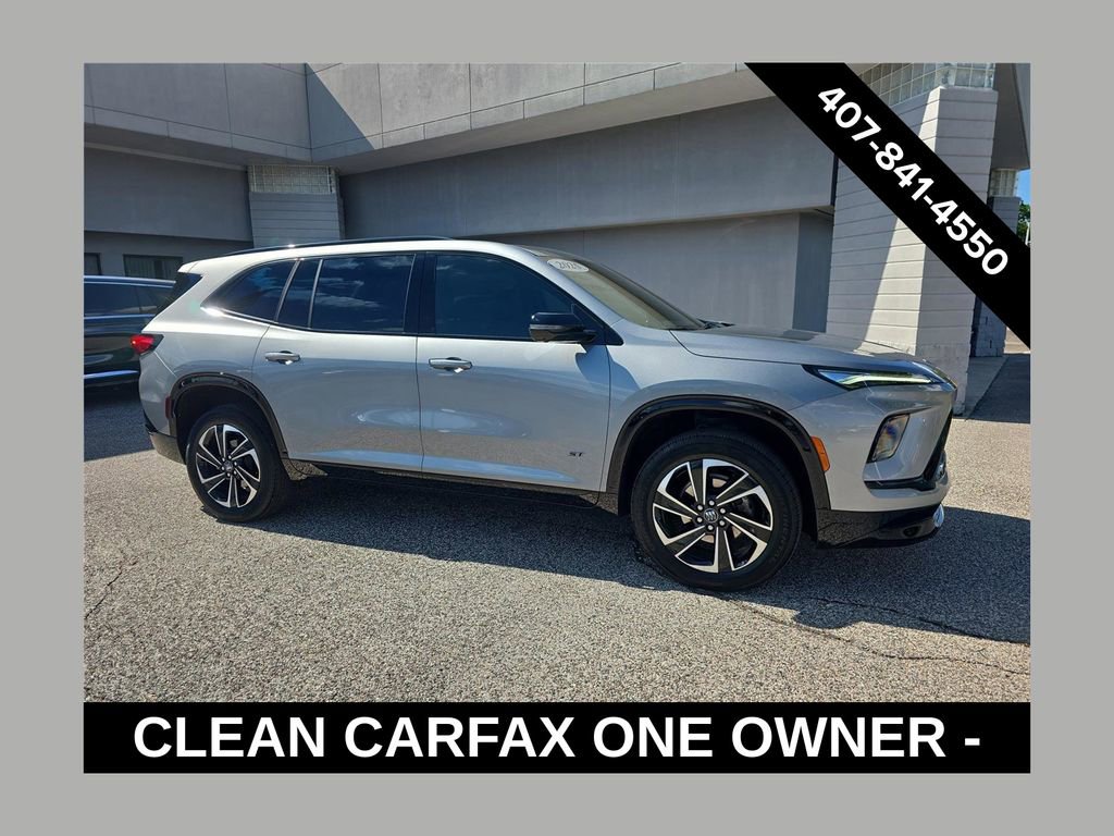 Used 2025 Buick Enclave Sport Touring w/ Power Package image 1
