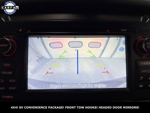 Used 2018 Nissan Titan SV w/ SV Convenience Package AWD/4WD image 23