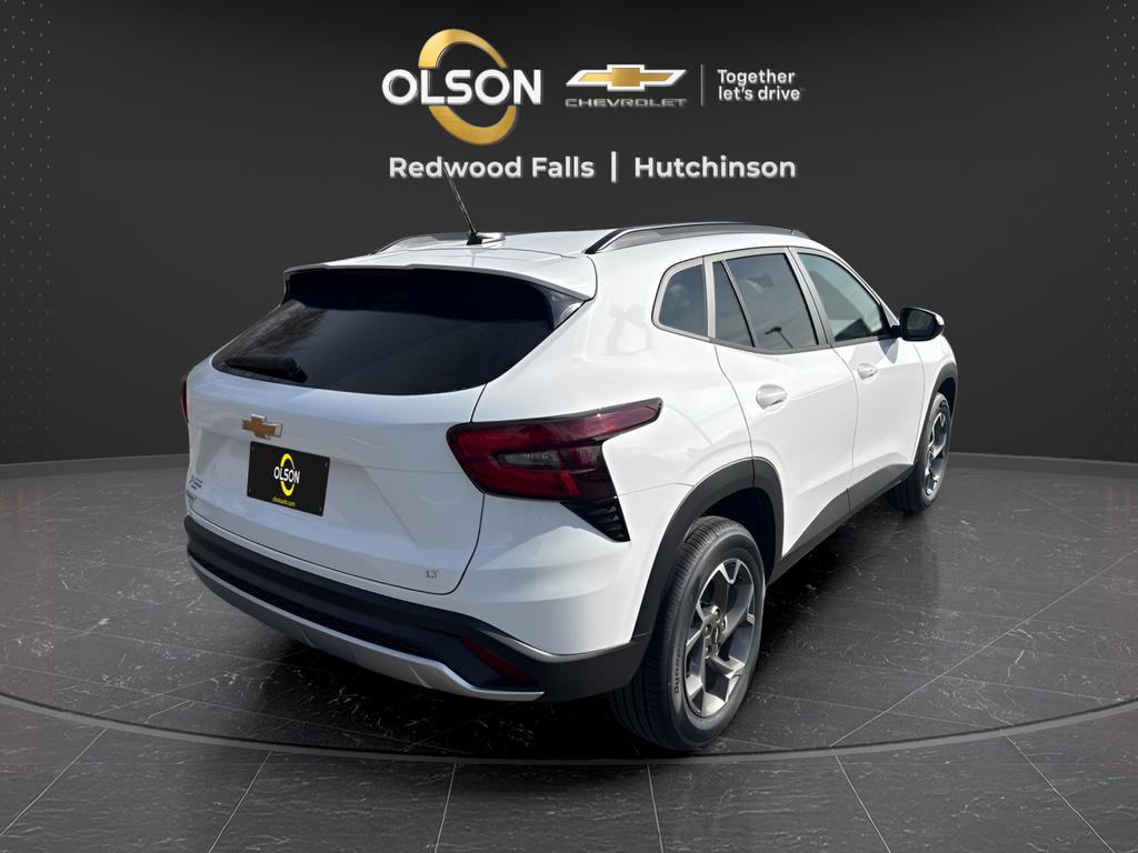 New 2026 Chevrolet Trax LT image 5