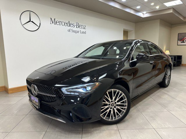 Certified 2025 Mercedes-Benz CLA 250