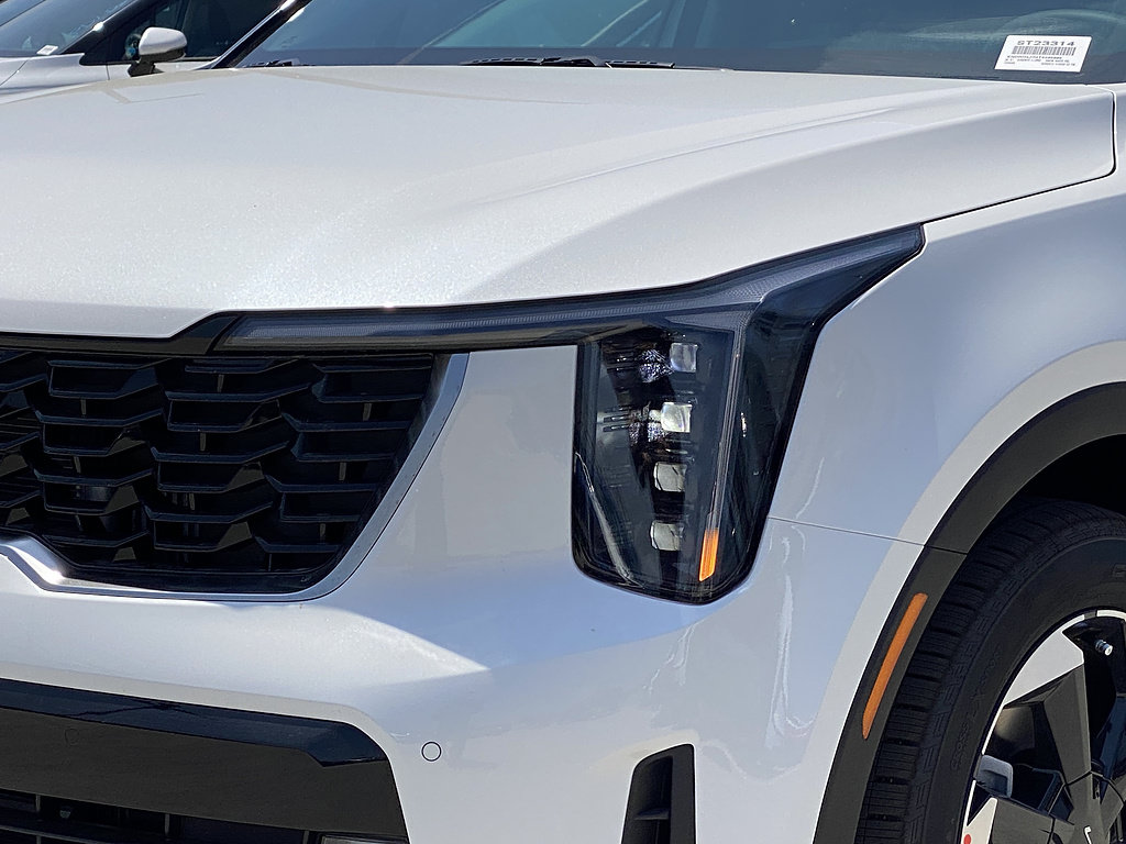 New 2026 Kia Sorento EX FWD image 8