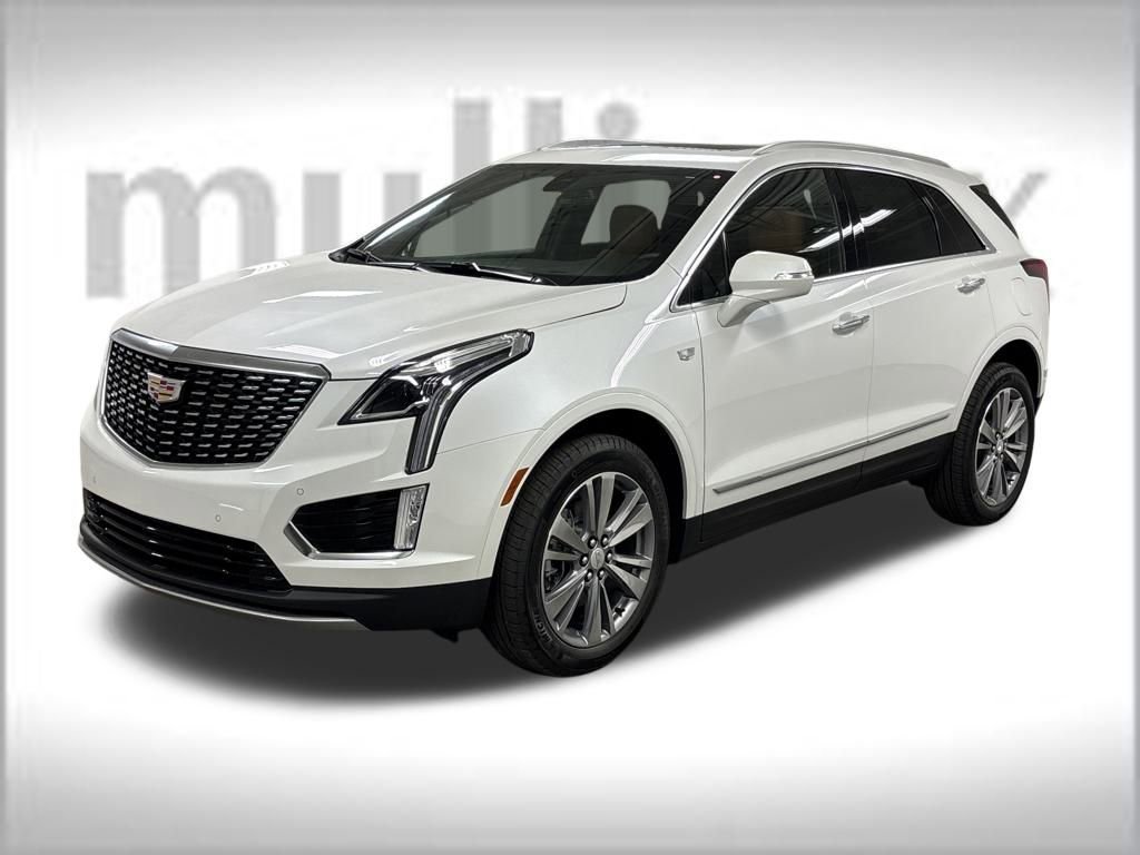 New 2025 Cadillac XT5 Premium Luxury w/ LPO, Floor Liner Package image 8