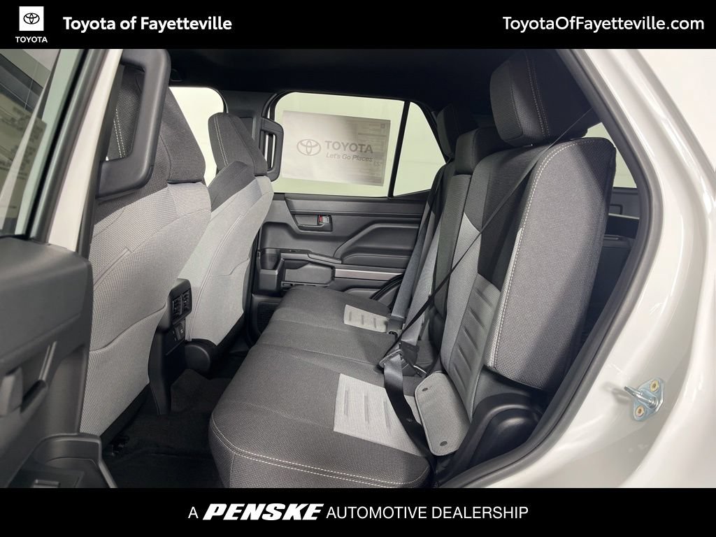 New 2026 Toyota 4Runner 4WD image 21