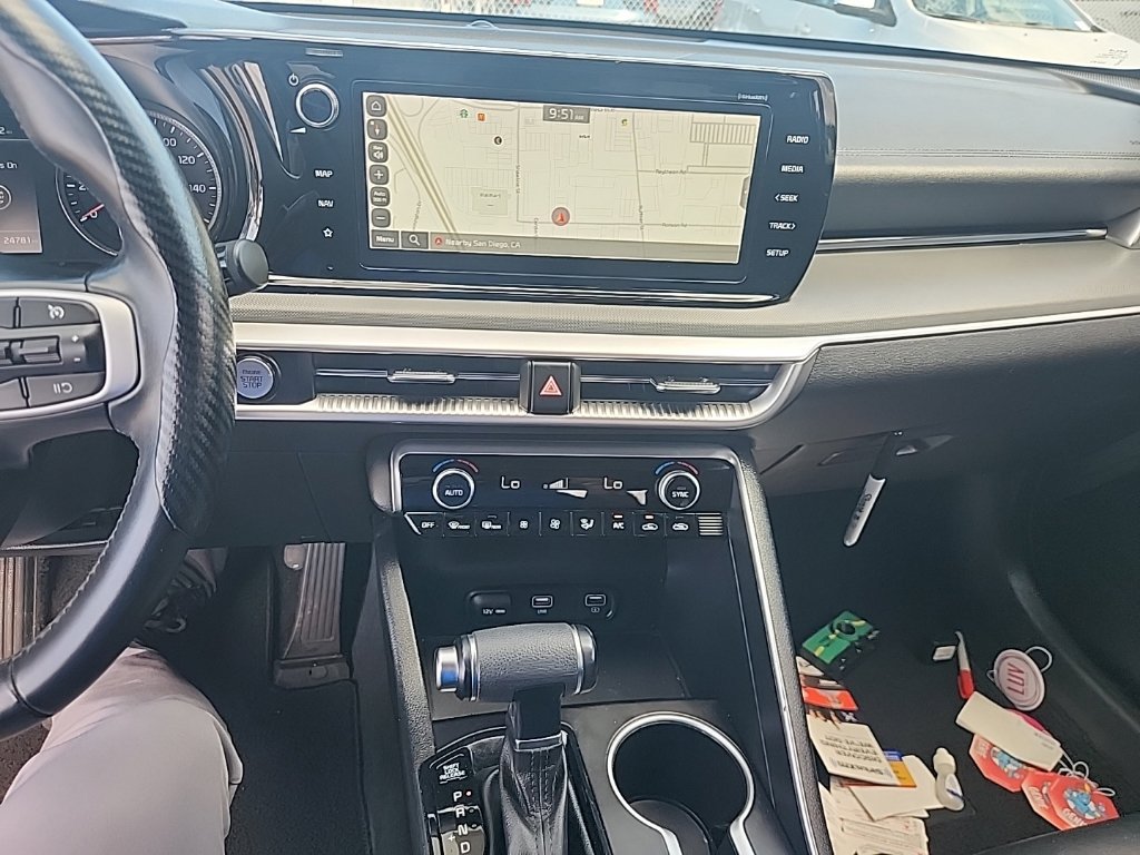 Certified 2024 Kia K5 GT-Line image 23