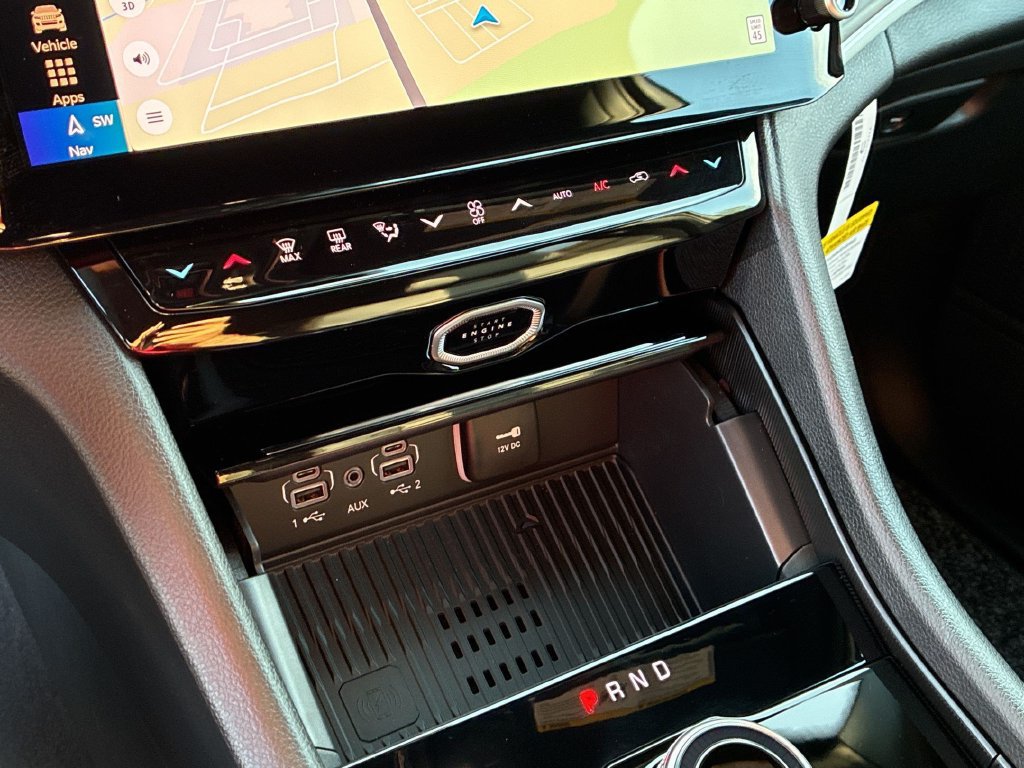 New 2026 Jeep Grand Cherokee Limited AWD/4WD image 24