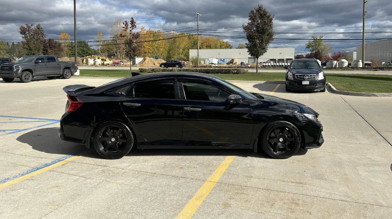 Used 2020 Honda Civic Si image 5