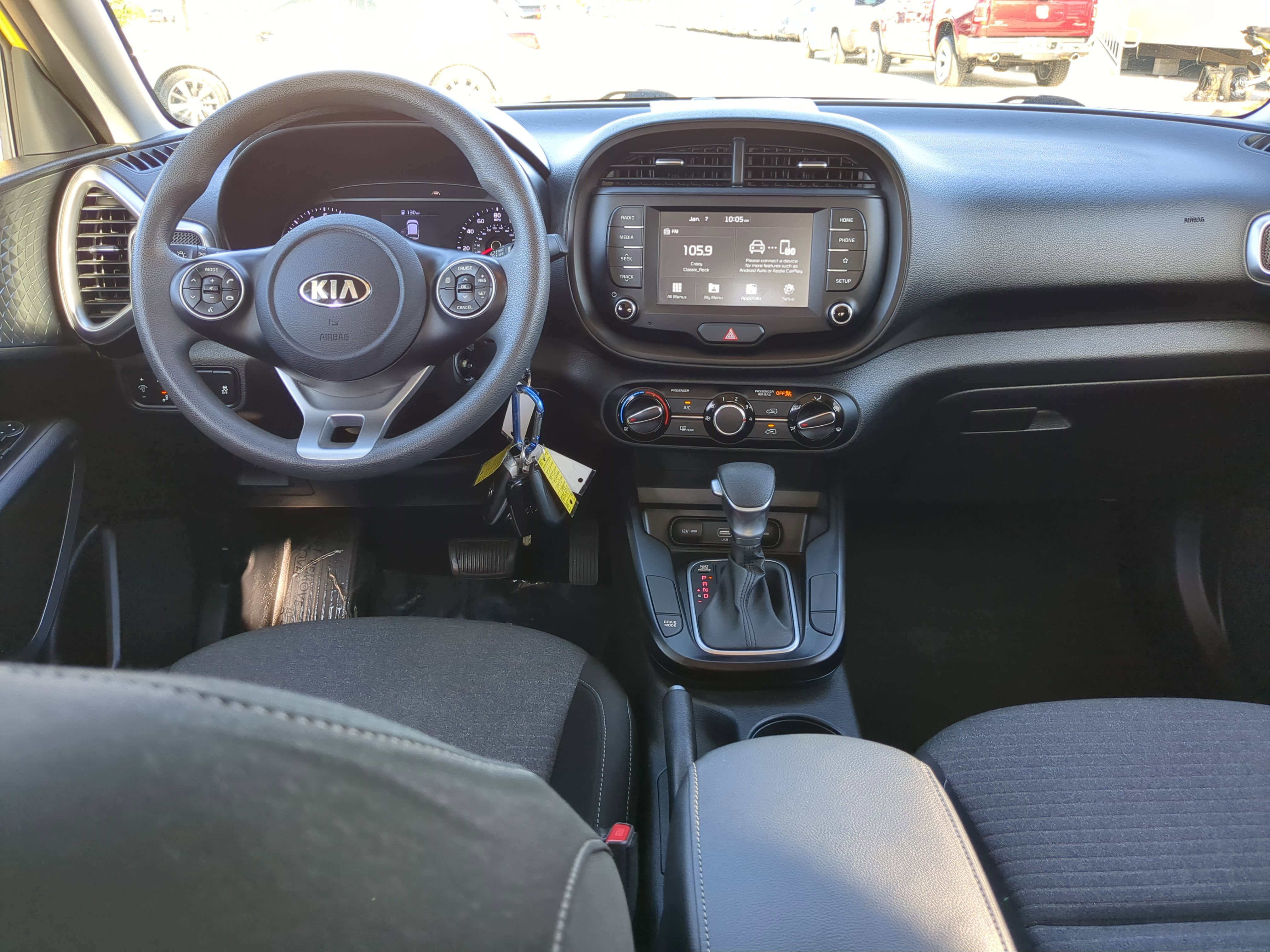 Certified 2020 Kia Soul S image 13