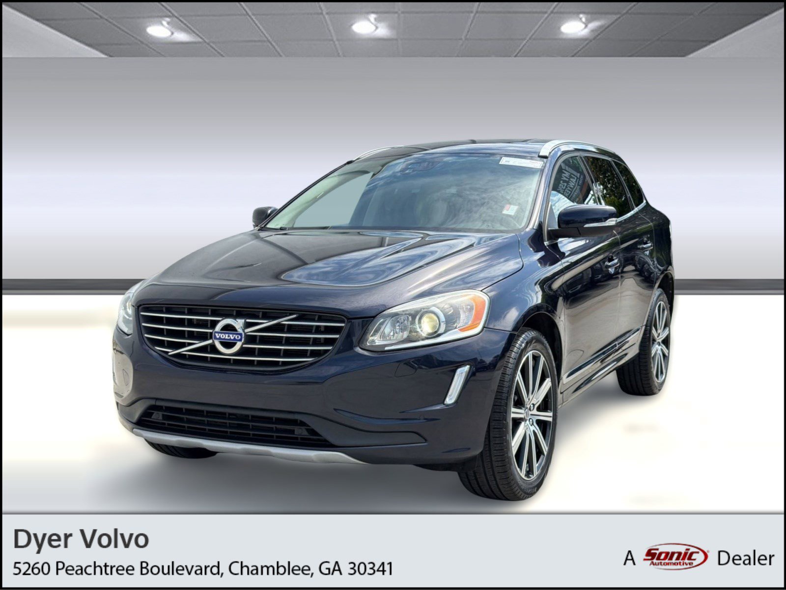 Used 2017 Volvo XC60 T6 Inscription w/ Climate Package AWD/4WD image 1