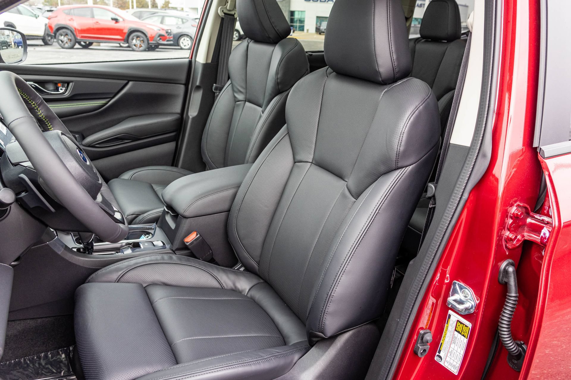 New 2026 Subaru Ascent Bronze Edition AWD/4WD image 21
