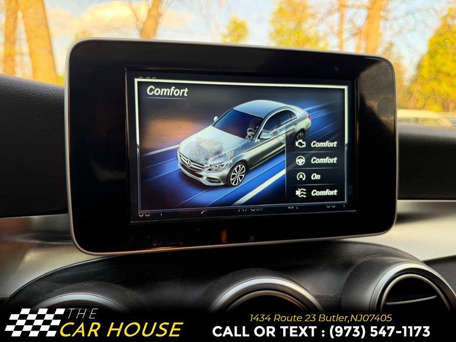 Used 2017 Mercedes-Benz C 300 4MATIC Sedan image 29