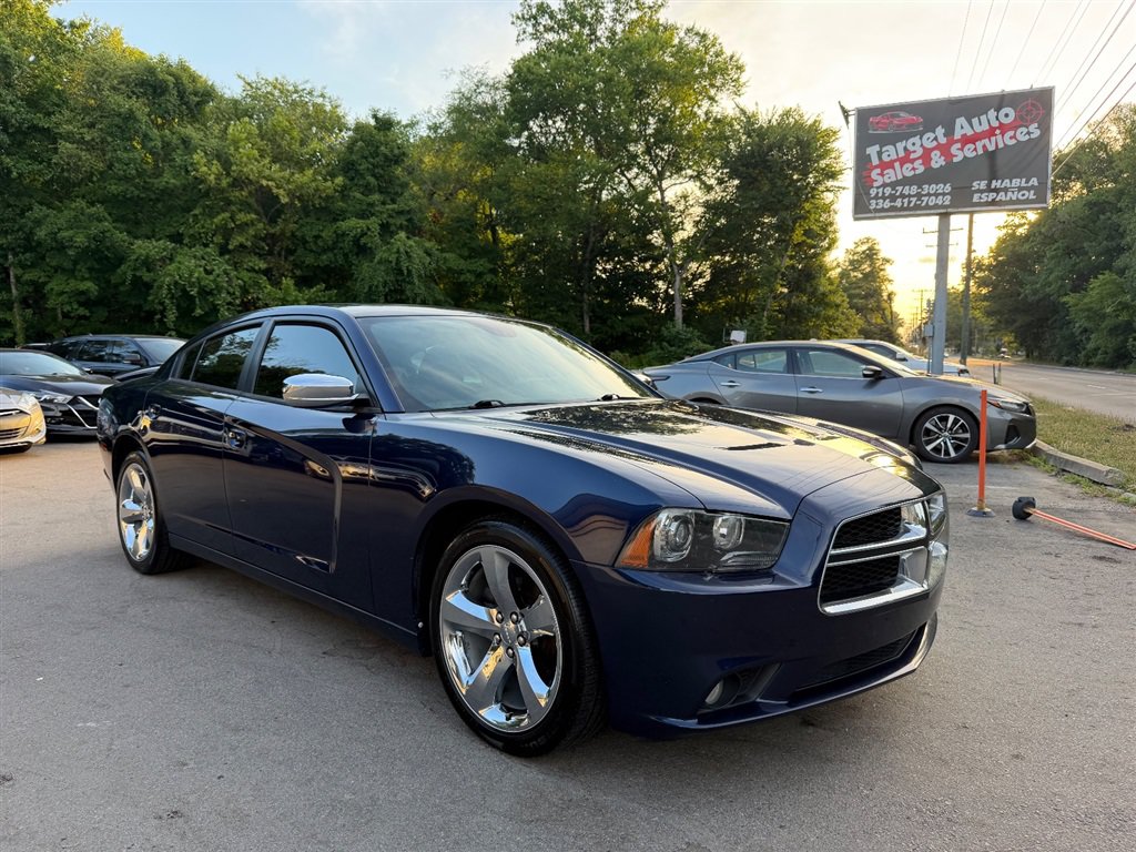 Used 2014 Dodge Charger SXT w/ Driver Confidence Group (AJG)