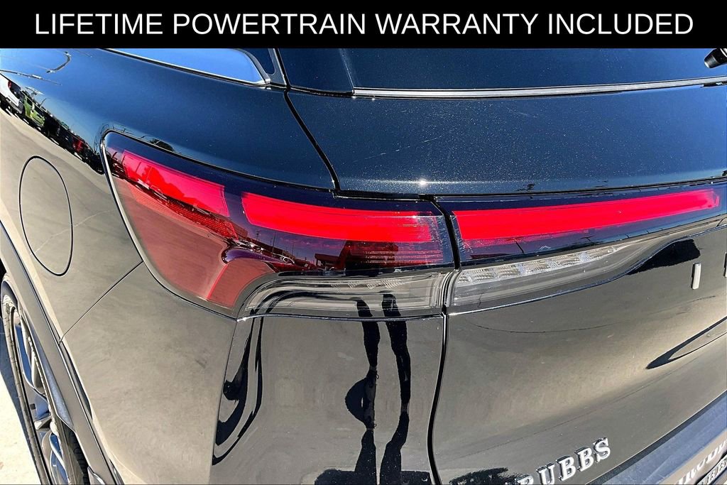 Certified 2025 INFINITI QX60 Luxe w/ Vision Package image 41